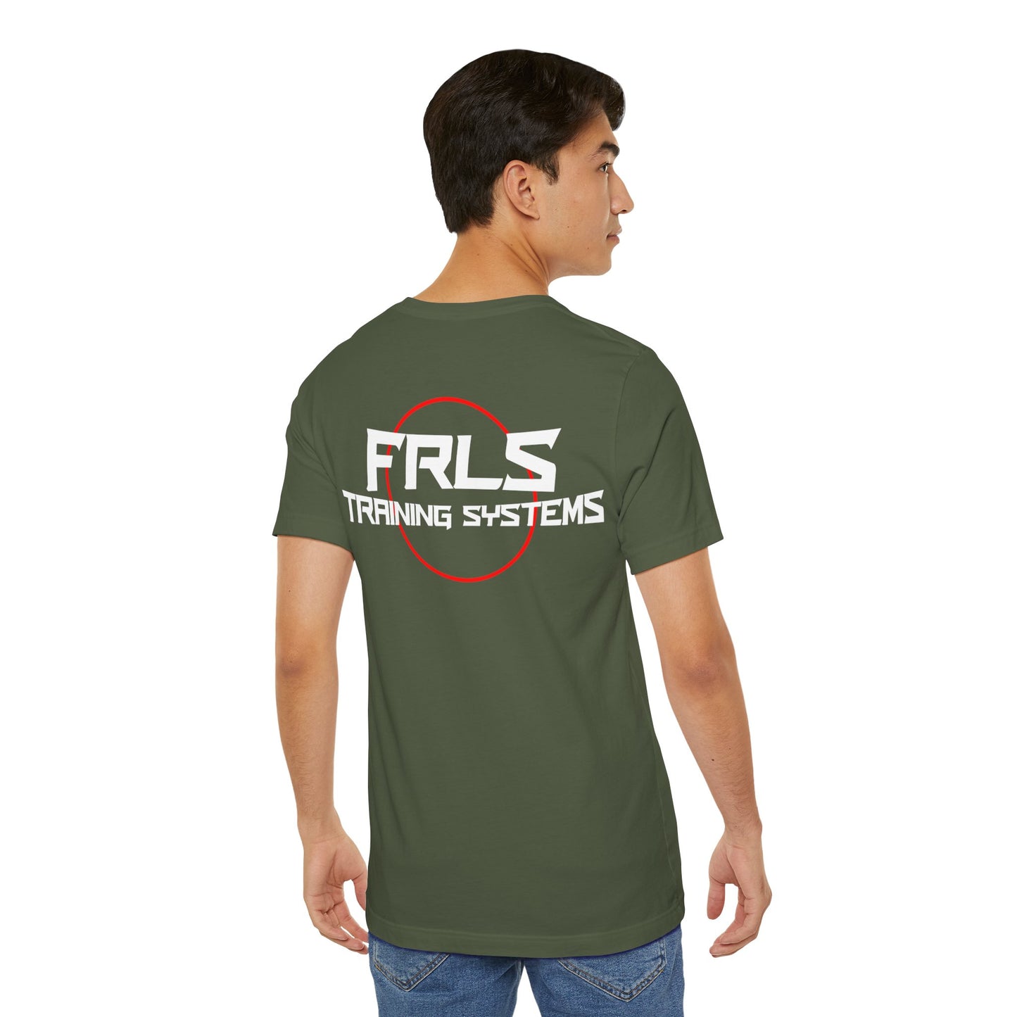 FRLS big logo back print