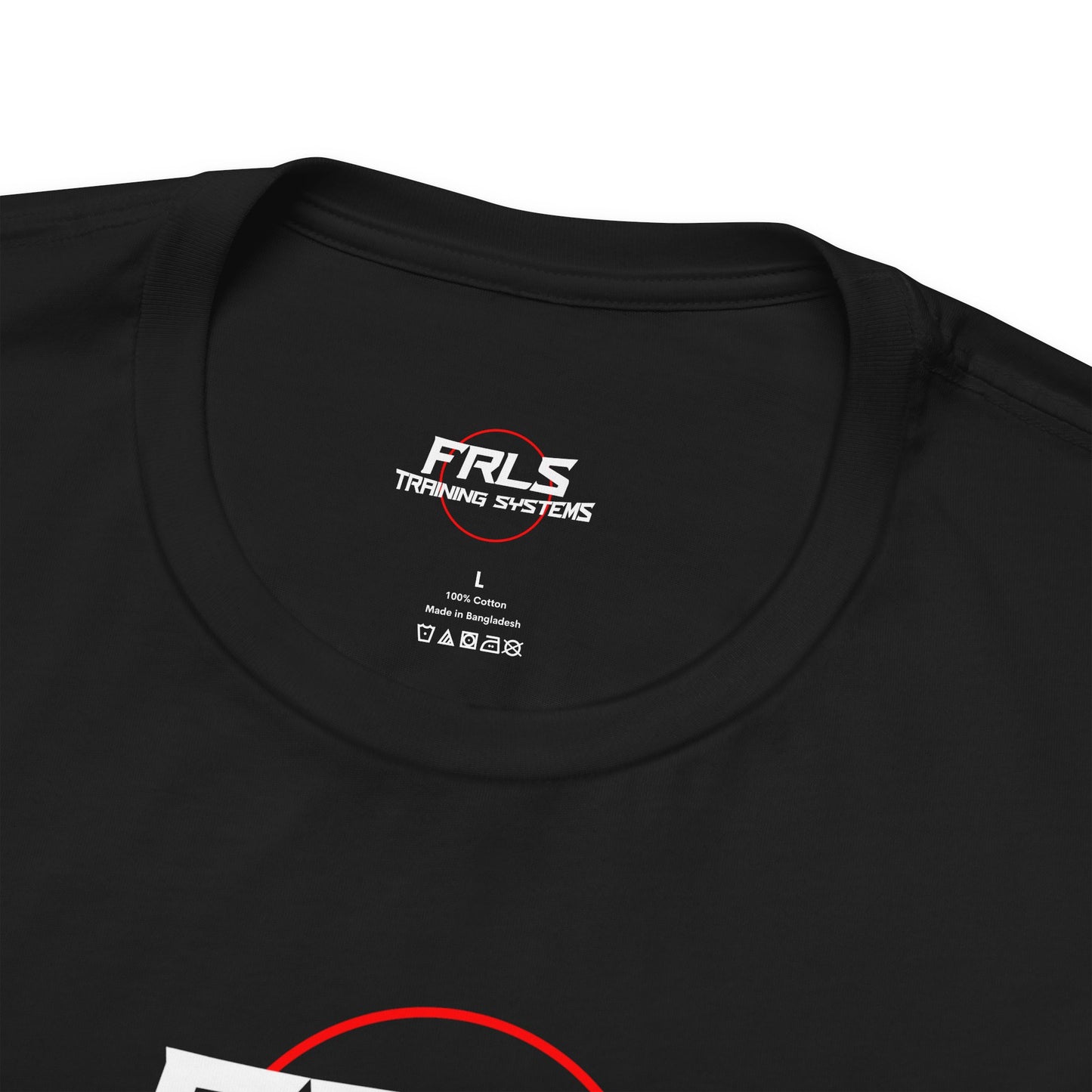 FRLS training systems competition tee