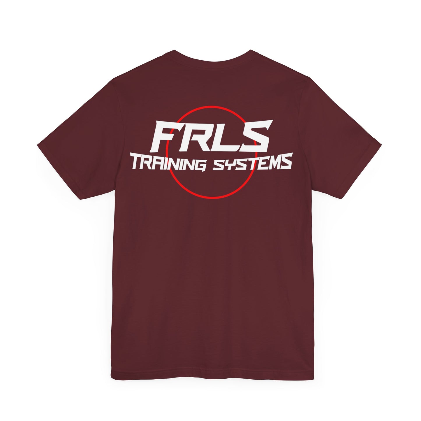 FRLS big logo back print