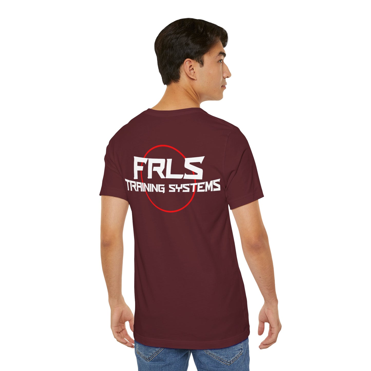 FRLS big logo back print