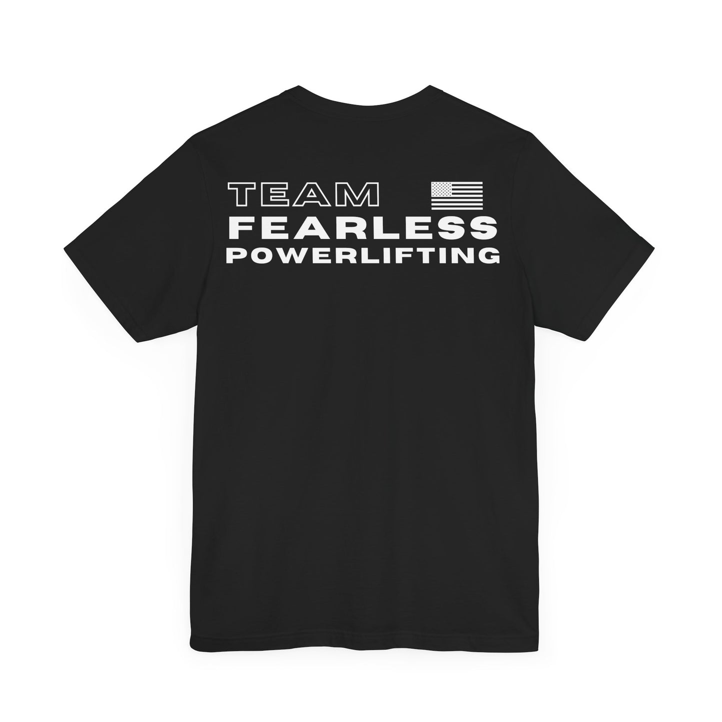 FRLS training systems competition tee