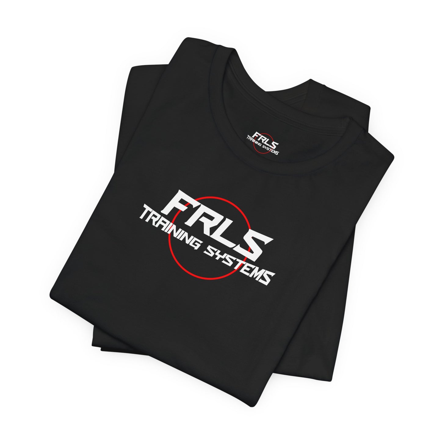 FRLS training systems competition tee