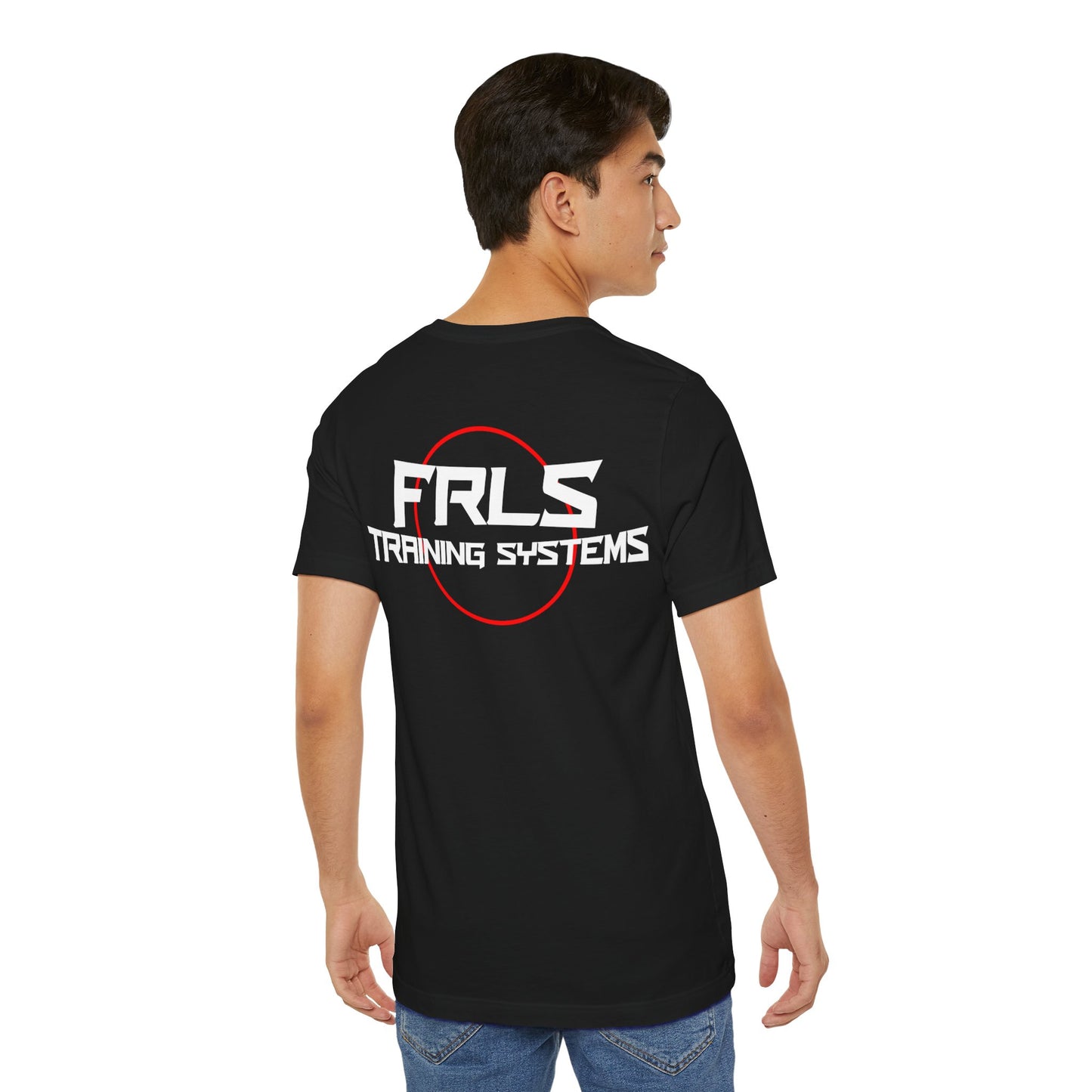 FRLS big logo back print