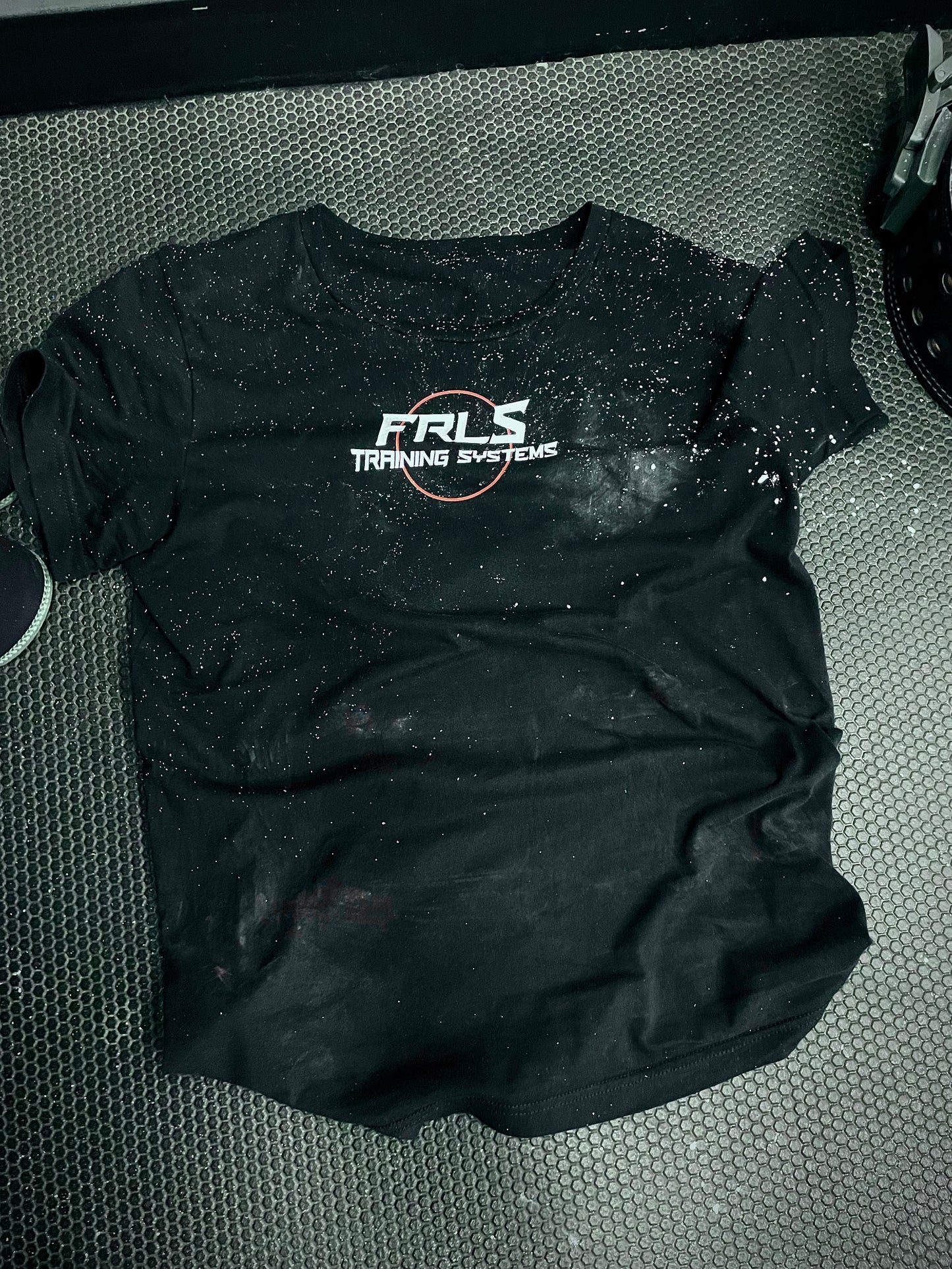 FRLS training systems competition tee