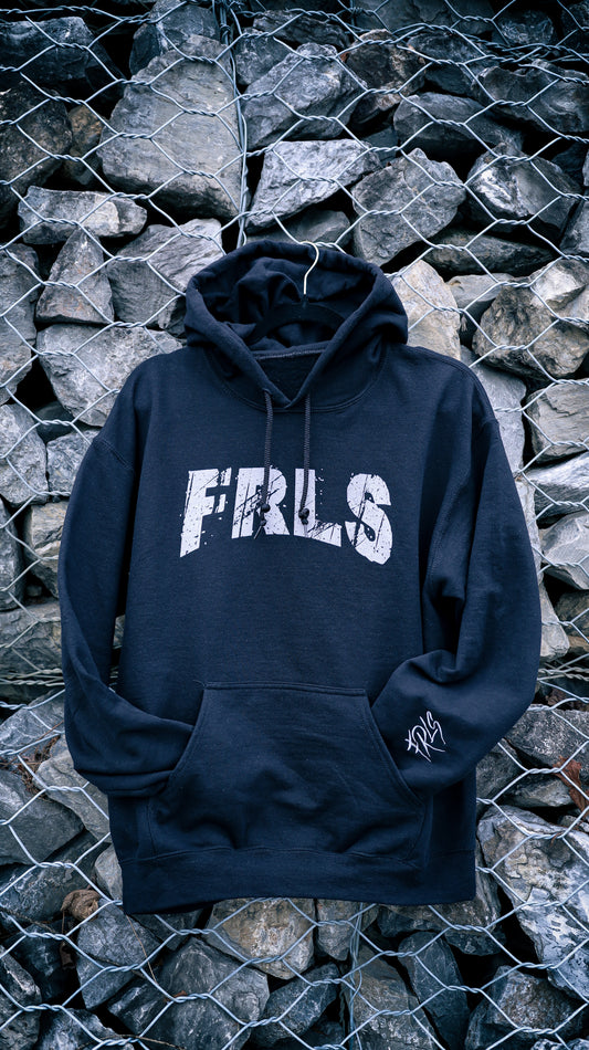 grit TEAM FRLS pullover hoodie