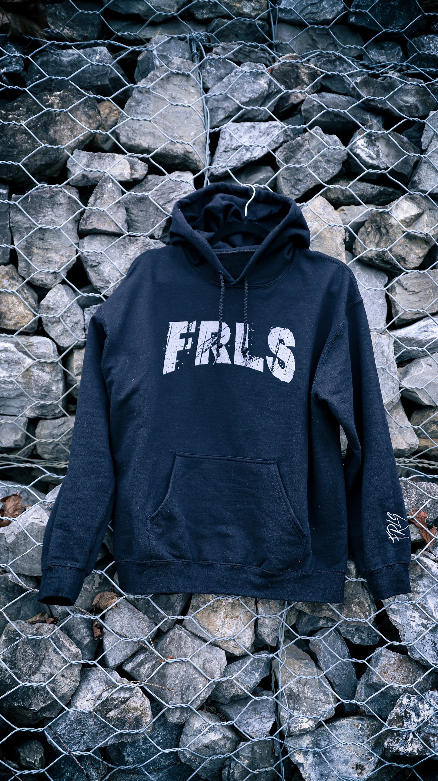 grit TEAM FRLS pullover hoodie