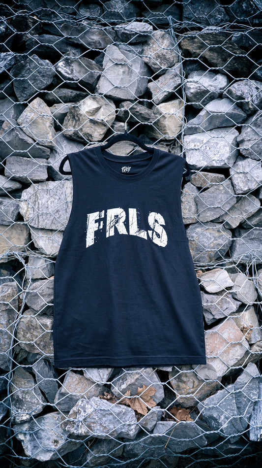 grit TEAM FRLS sleeveless tee